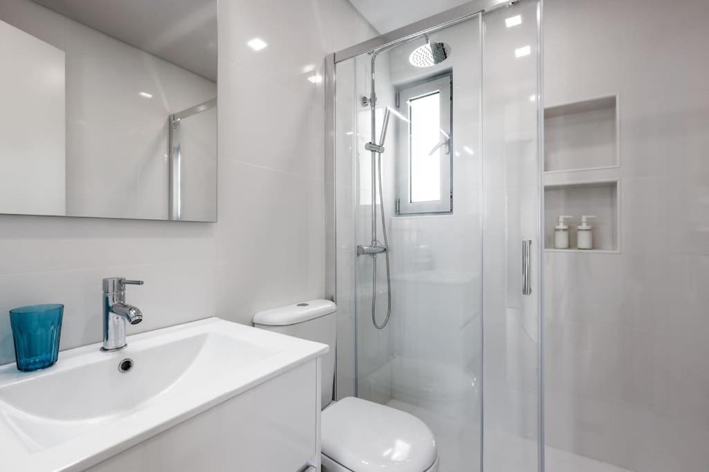 Central With Balcony Appartement Lissabon