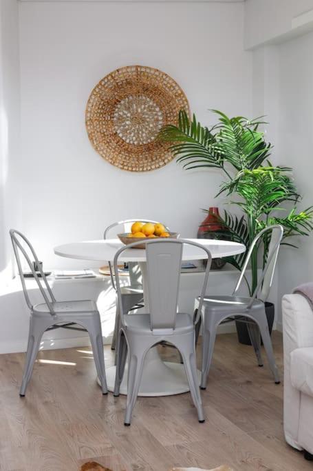 Appartement Central With Balcony Lissabon