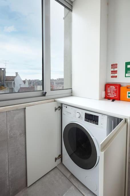 Appartement Central With Balcony Lissabon